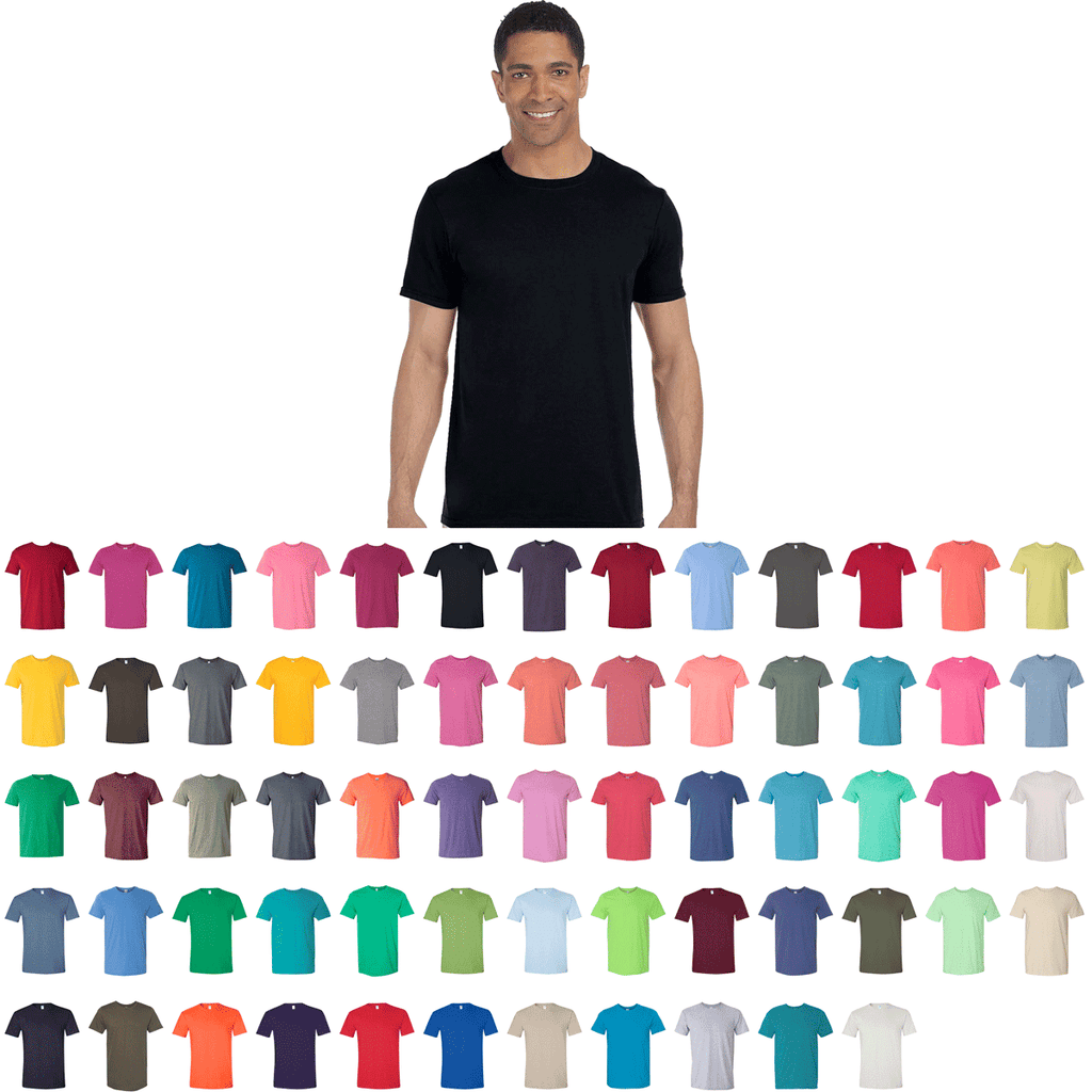 Wholesale Blank T-shirts