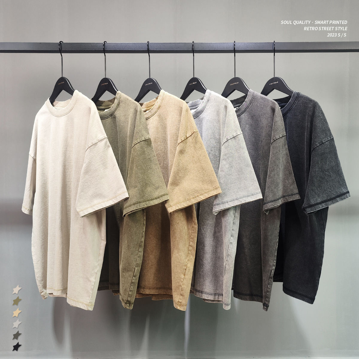 Wholesale Blank T-Shirts