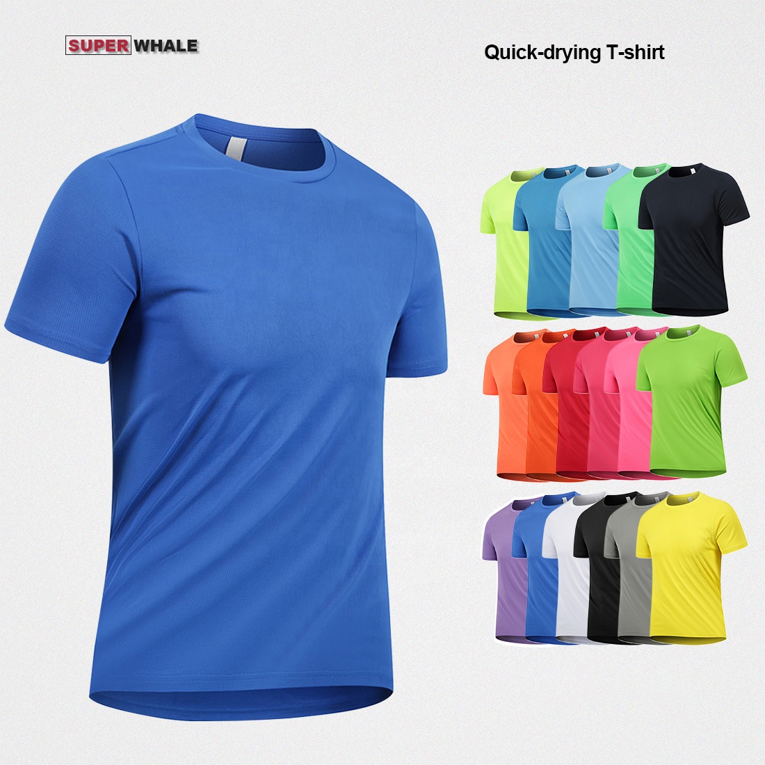 Wholesale Blank T-Shirts