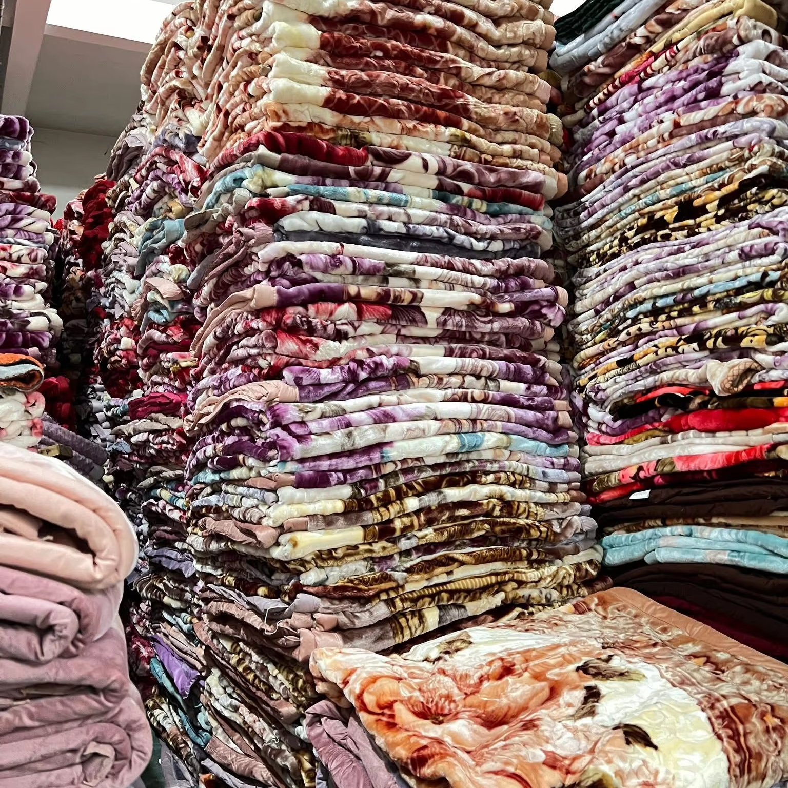 Wholesale blanket for your store