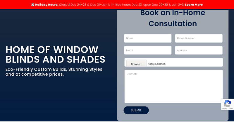 Wholesale Blind Factory