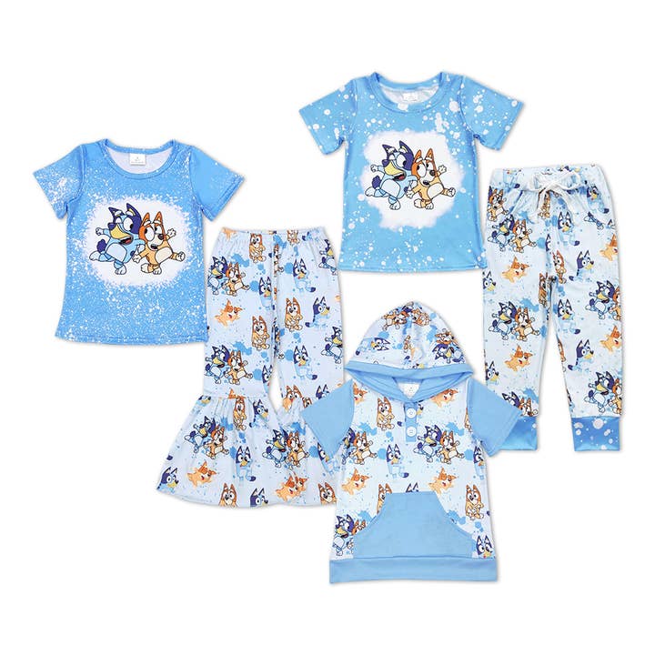 Wholesale bluey clothes for your store