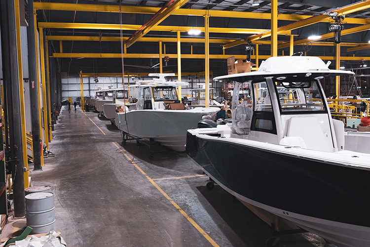 Wholesale Boats industry insight