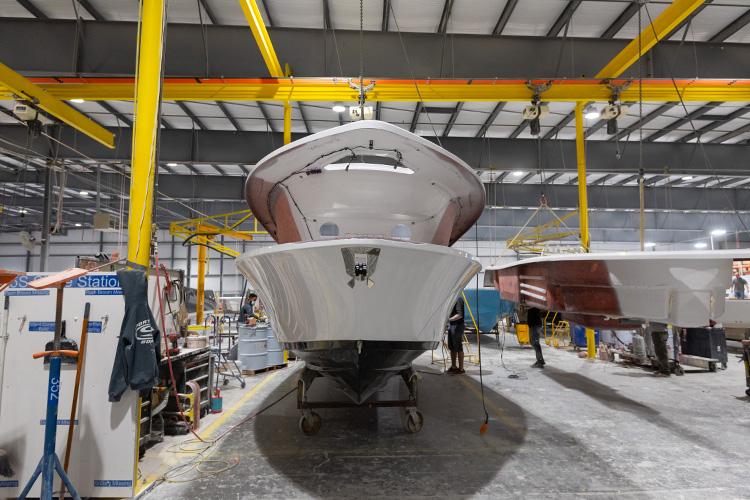 Wholesale Boats industry insight