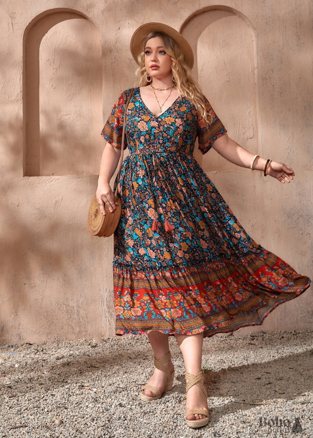 Wholesale boho clothing for your store