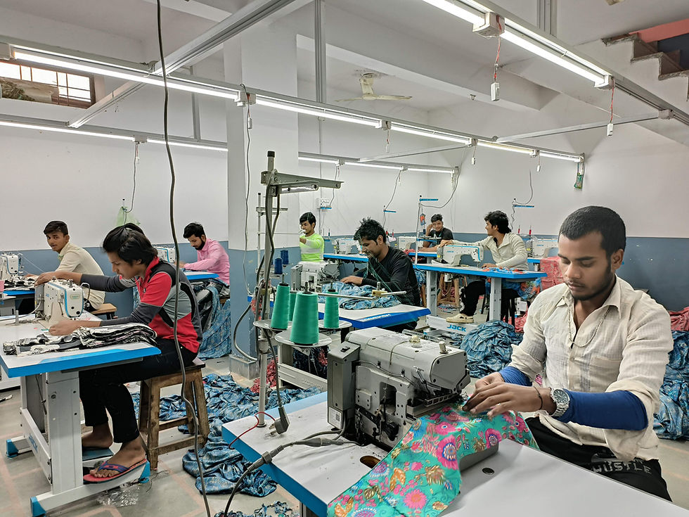 Wholesale Boho Clothing industry insight