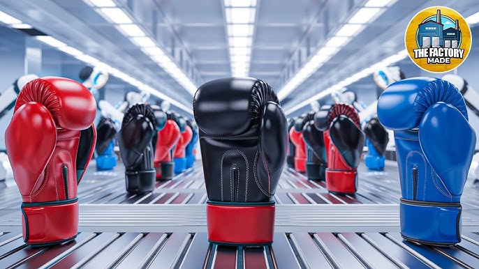 Wholesale Boxing Gloves industry insight
