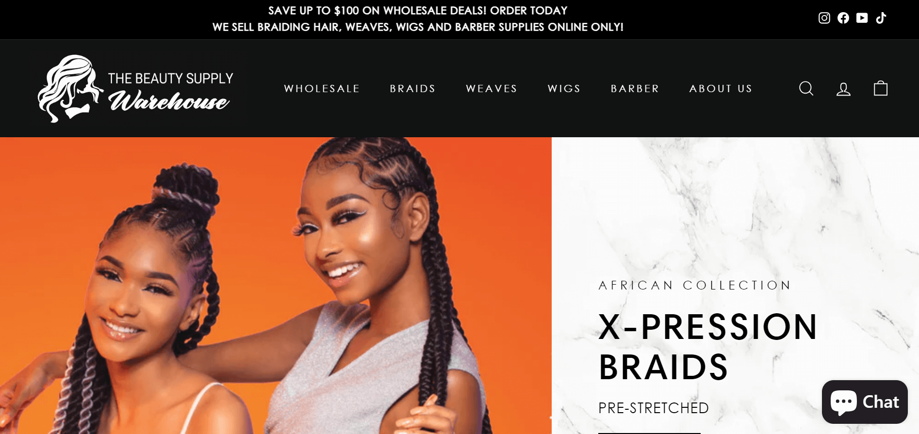 Wholesale Braiding Hair Vendors industry insight