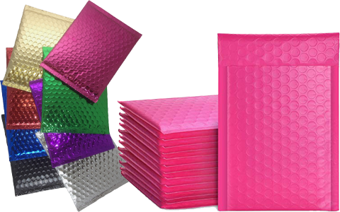 Wholesale Bubble Mailers & Envelopes