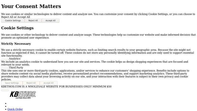 Wholesale Bucket Hats