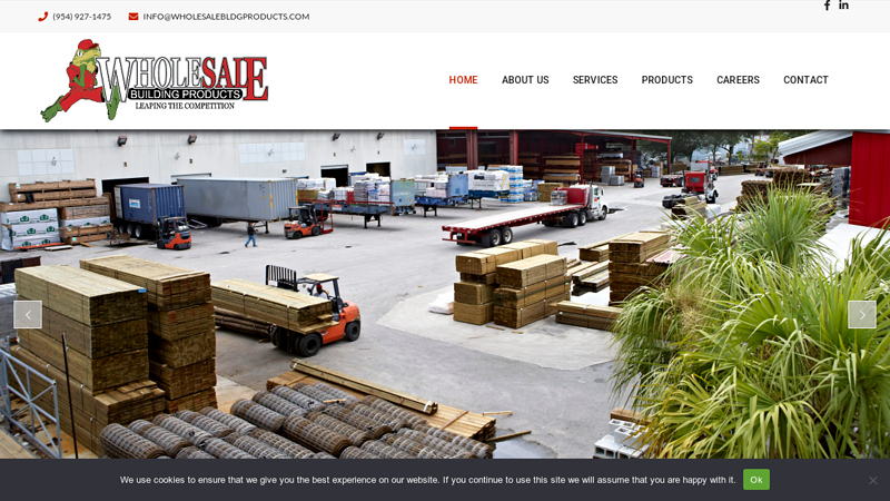 Wholesale Building Products