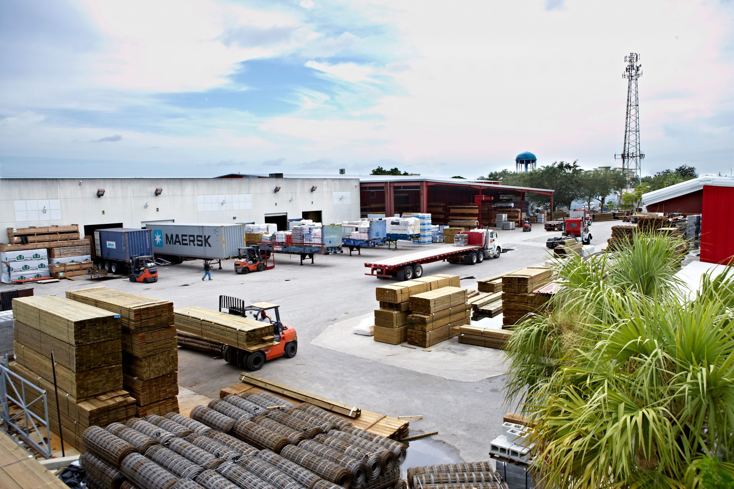 Wholesale Building Products