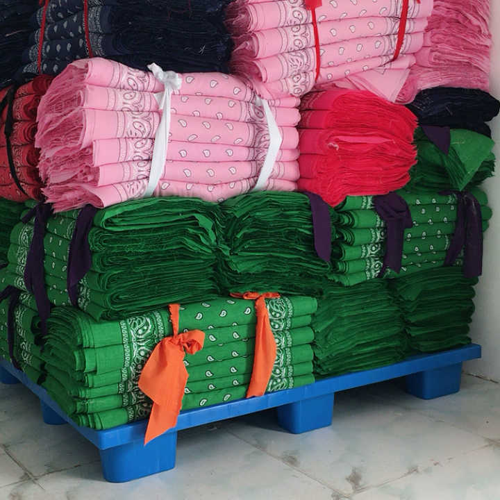 Wholesale Bulk Bandanas