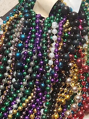 Wholesale Bulk Mardi Gras Beads
