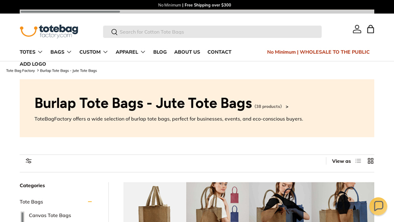 Wholesale Burlap Bags, Jute Bags, Bulk Burlap ...