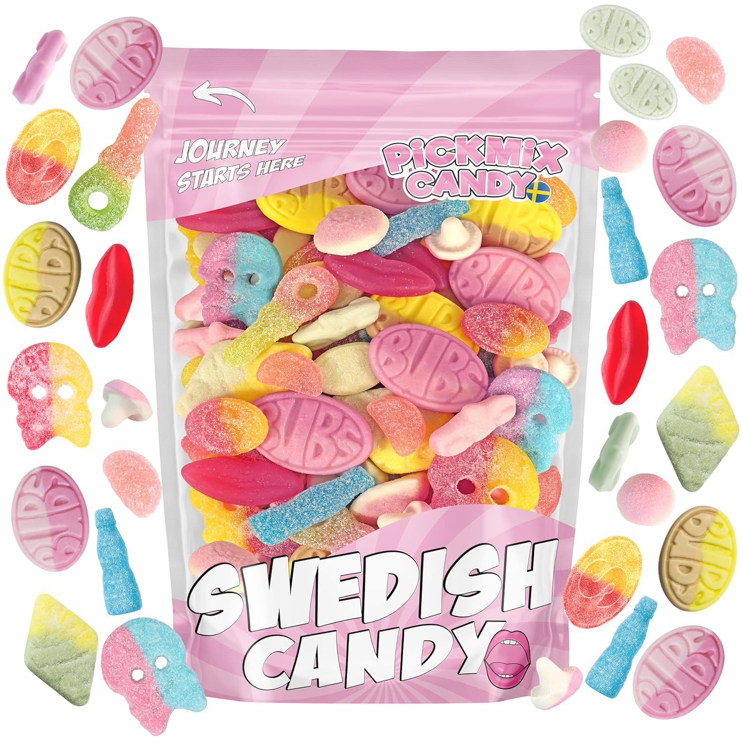 Wholesale Candy Pricing