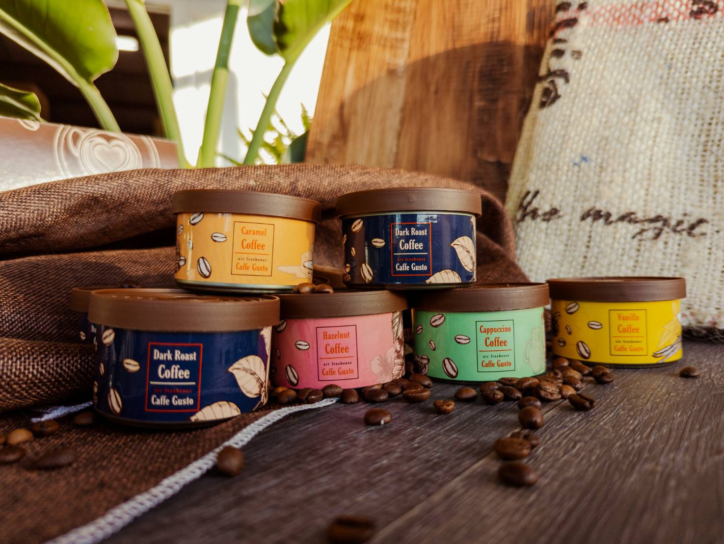 Wholesale Car Air Fresheners Distributor in Bulk