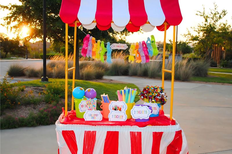 Wholesale Carnival Supplies