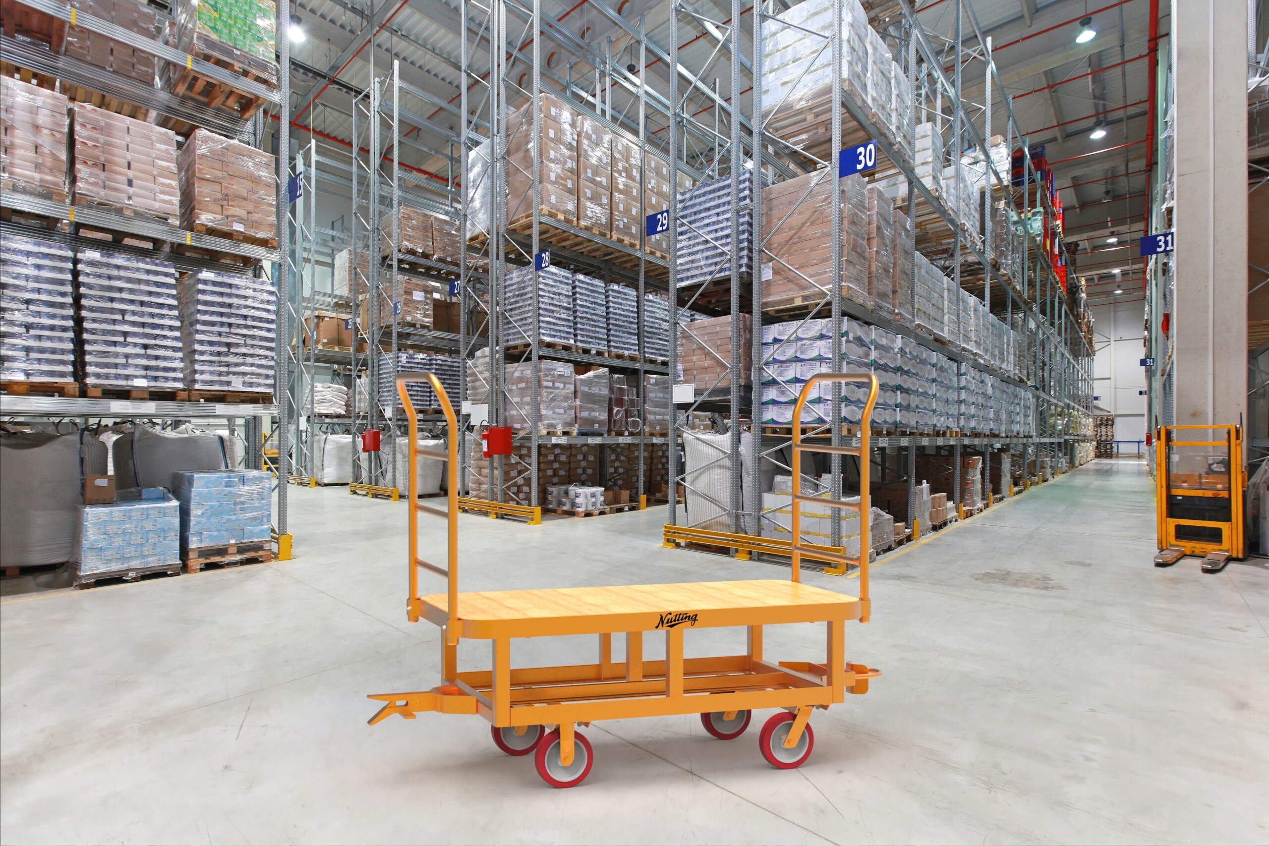 Wholesale Carts industry insight