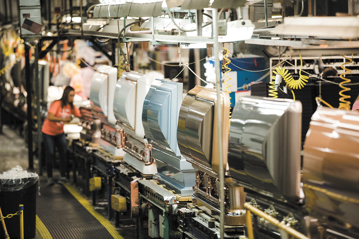 Wholesale Caskets industry insight