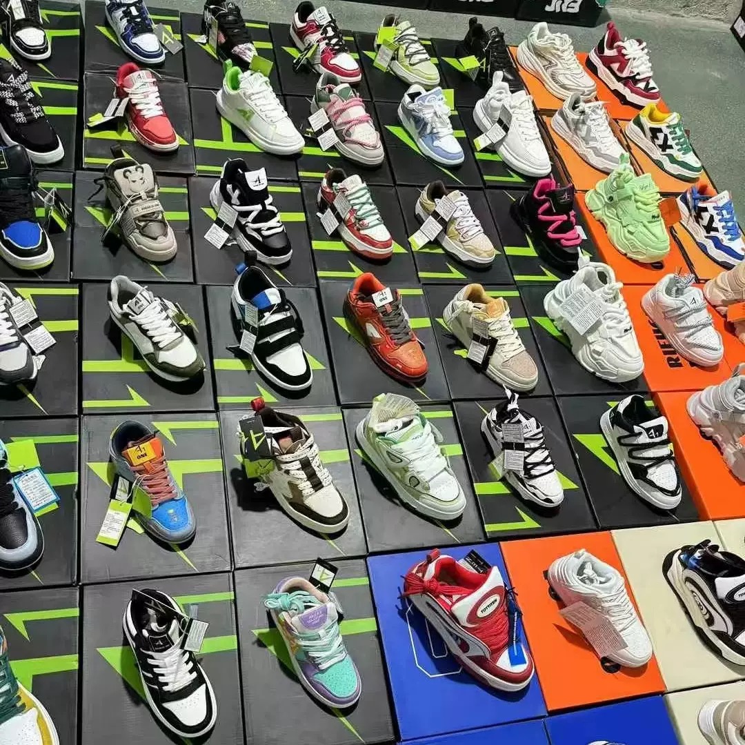 Wholesale Catalog Shoes for Men and Women