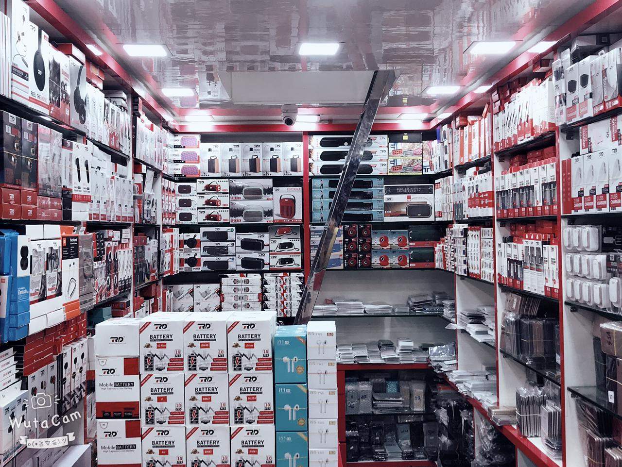 Wholesale Cell Phone Accessories