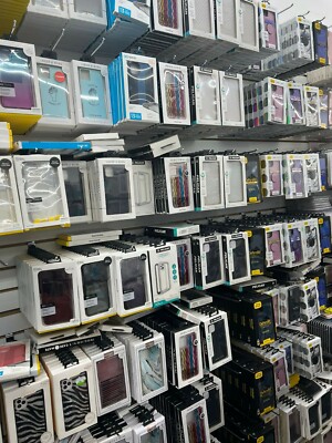 Wholesale Cell Phone Accessories - Buy in Bulk