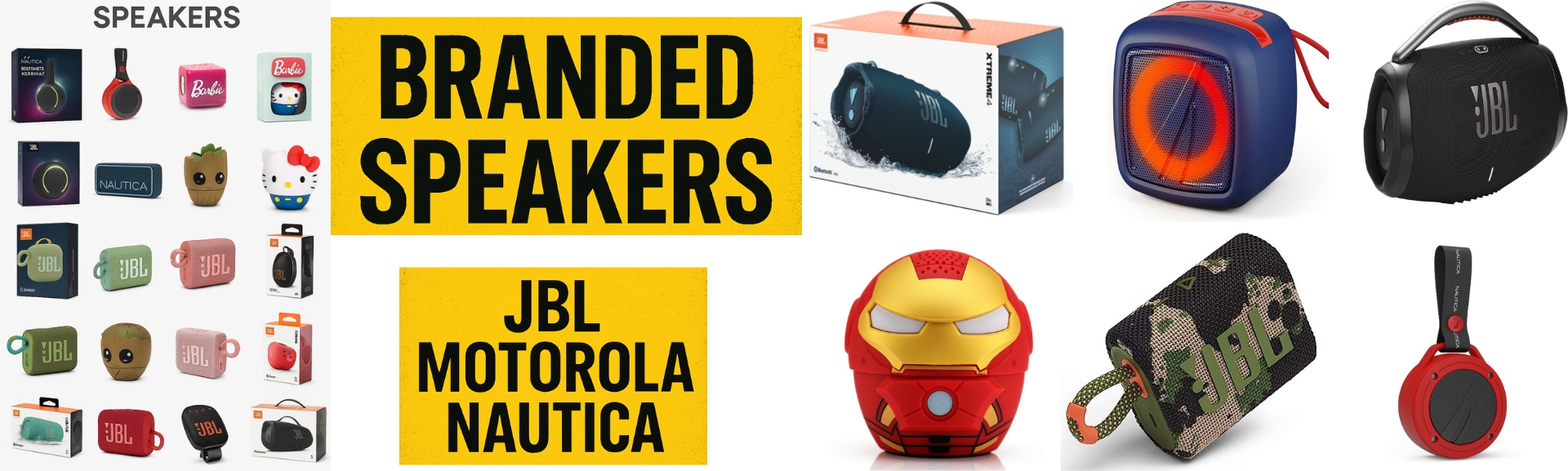 Wholesale Cell Phone Accessories, Cases, Speakers in USA