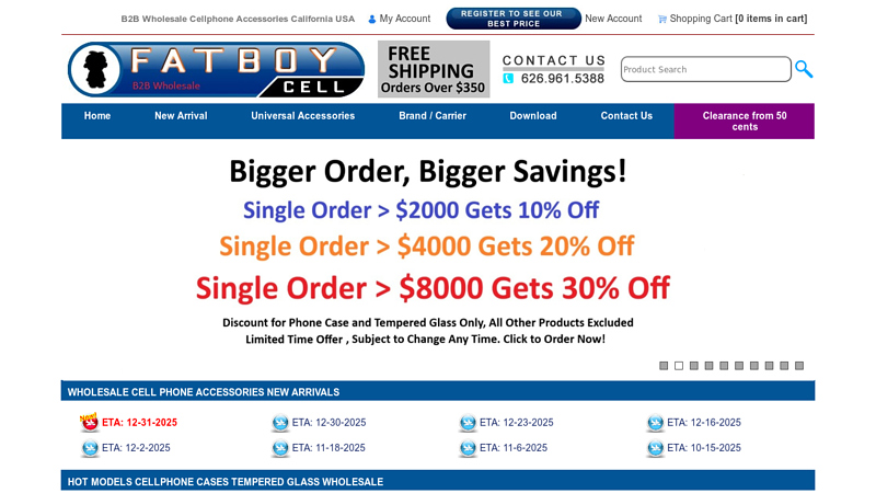 Wholesale Cell Phone Accessories Supplier CellPhone Cases B2B ...