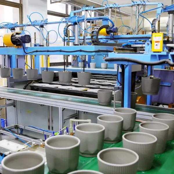 Wholesale Ceramic Pots industry insight