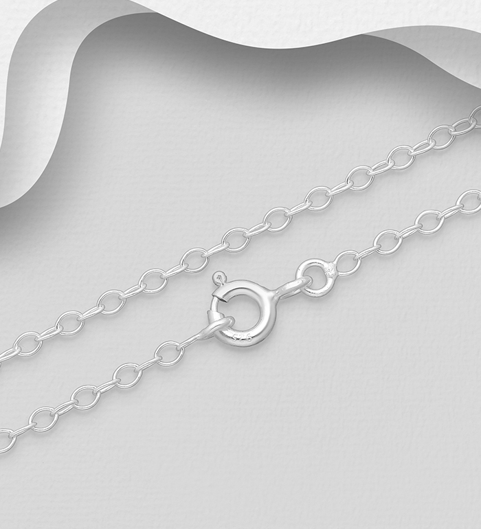 Wholesale Chains in 925 Sterling Silver