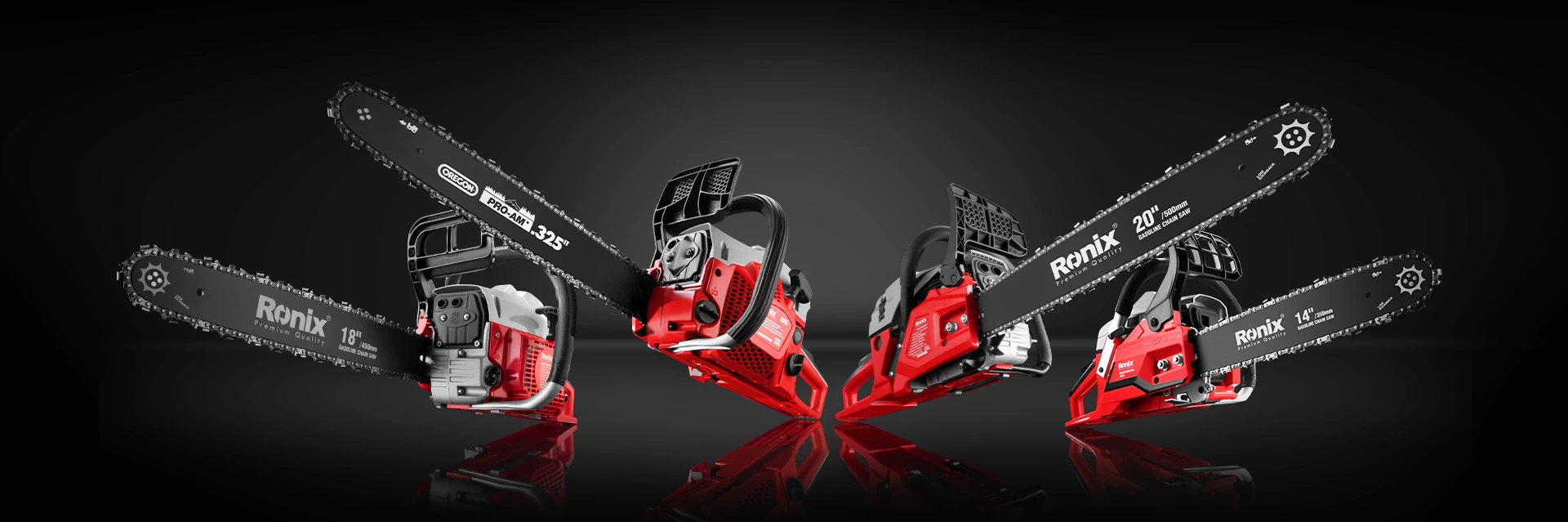 Wholesale Chainsaw Supplier that Checks All the Boxes