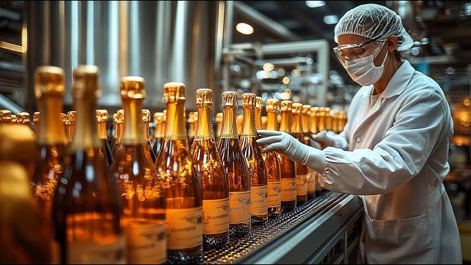 Wholesale Champagne industry insight