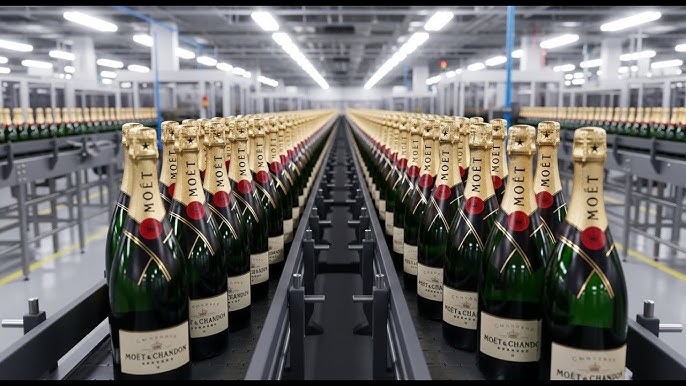 Wholesale Champagne industry insight