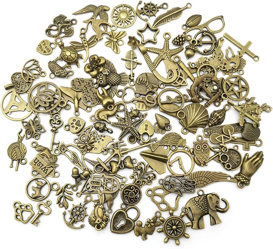 Wholesale Charms for Bracelets
