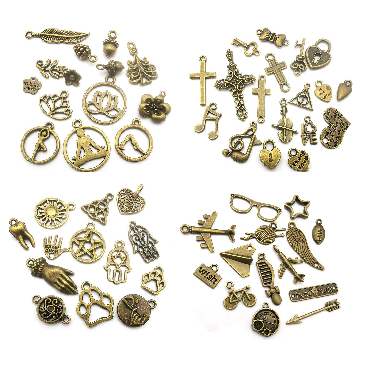 Wholesale Charms Supplier and Bulk Jewelry