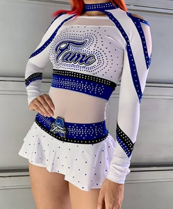 Wholesale Cheer Uniforms industry insight