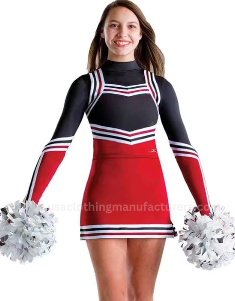 Wholesale Cheerleading Uniforms industry insight