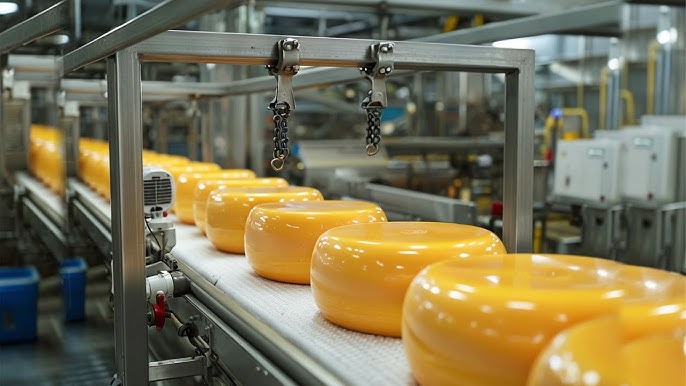 Wholesale Cheese industry insight
