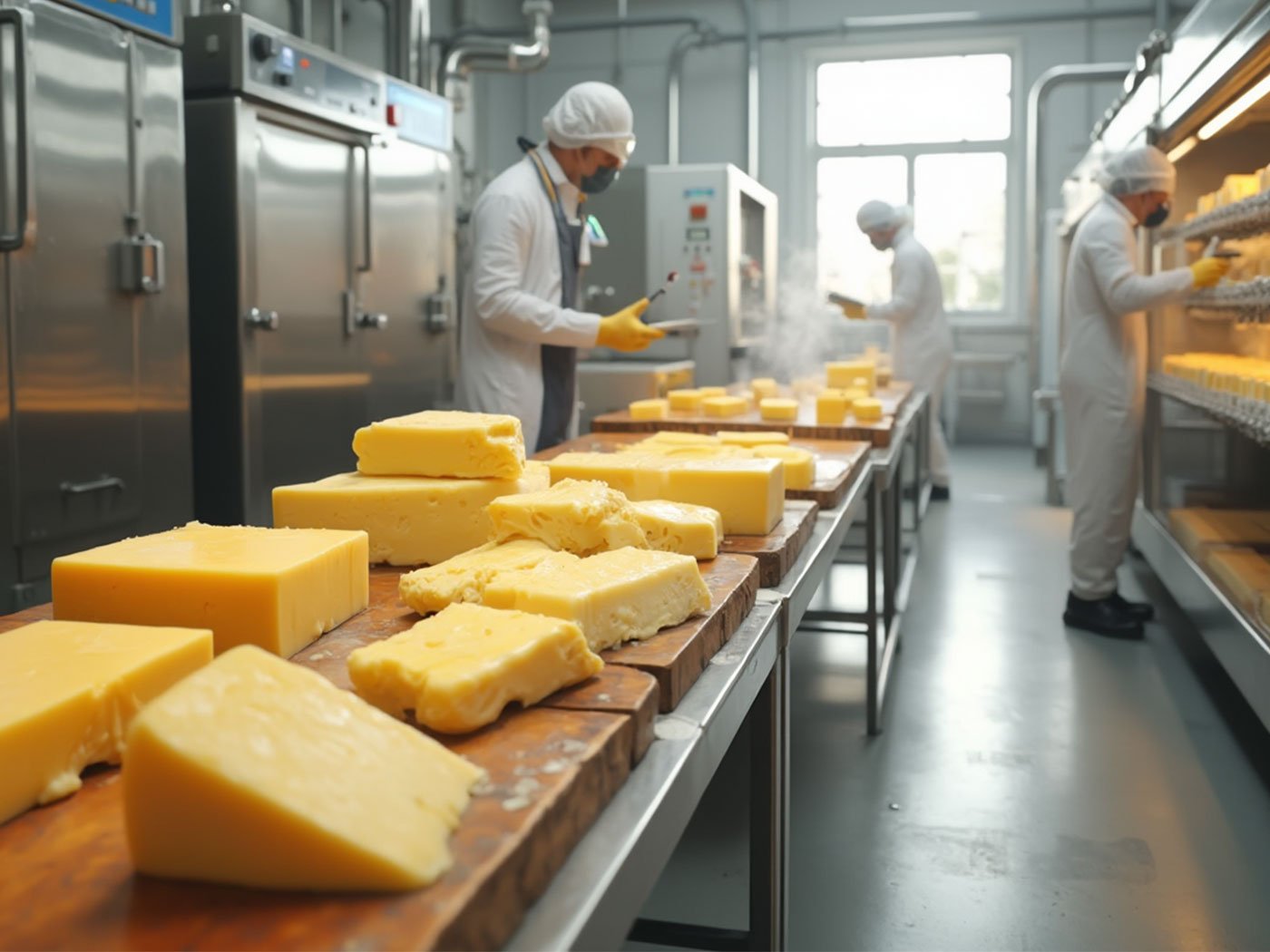 Wholesale Cheese industry insight