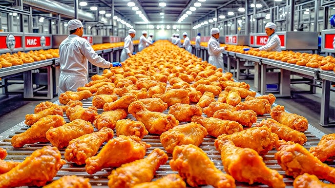 Wholesale Chicken Wings Distributors industry insight
