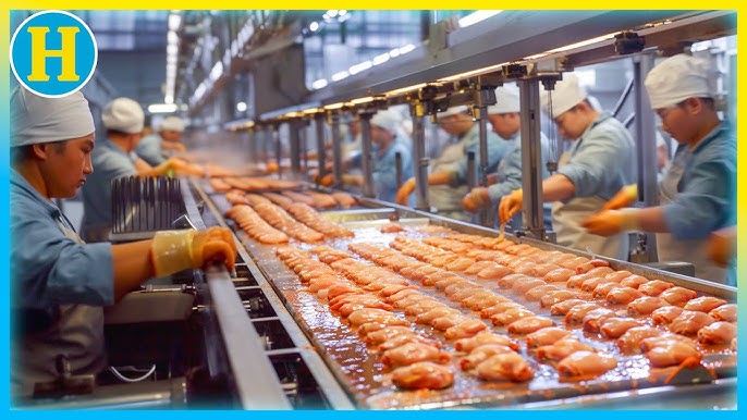 Wholesale Chicken Wings Distributors industry insight