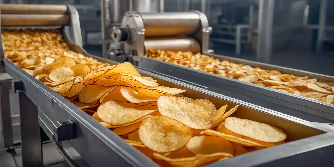 Wholesale Chips Distributors industry insight