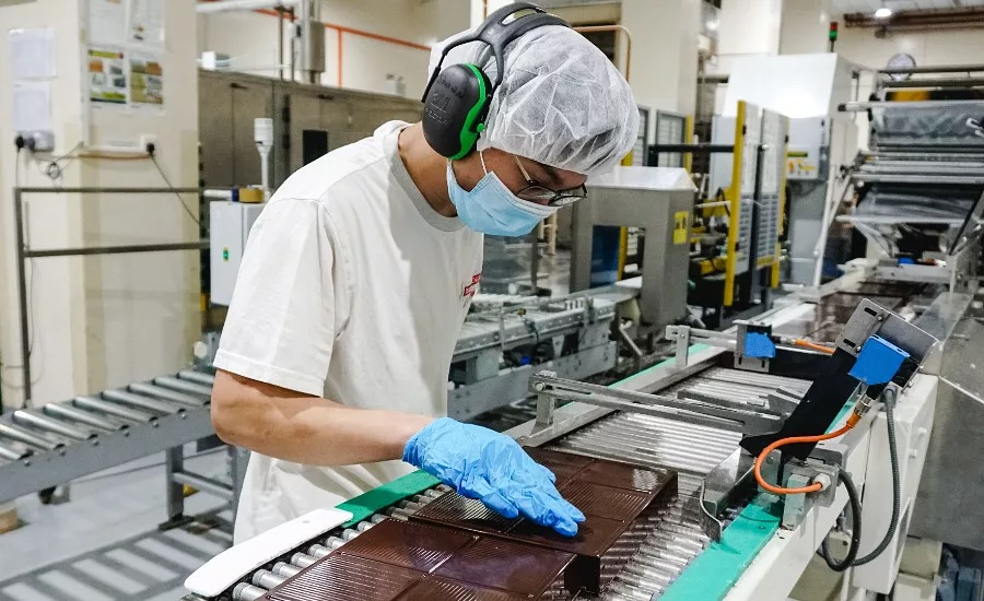 Wholesale Chocolate industry insight