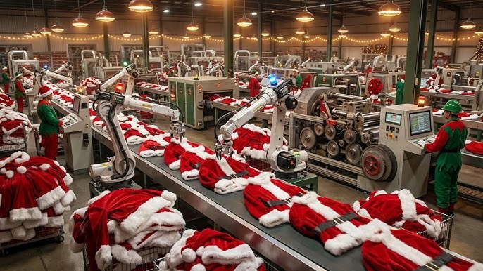 Wholesale Christmas Presents industry insight
