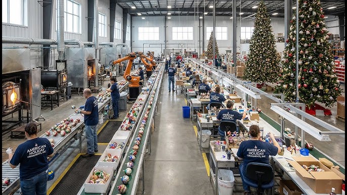 Wholesale Christmas Stuff industry insight