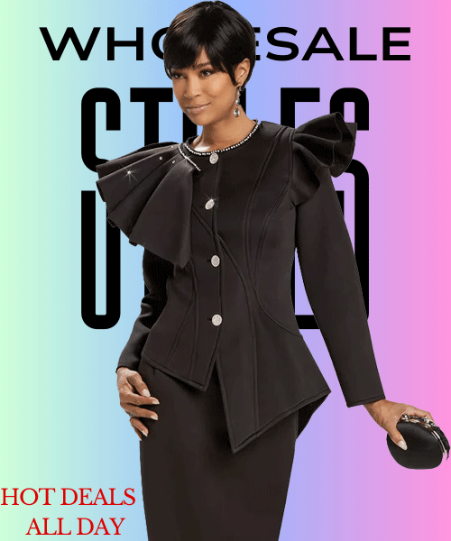 Wholesale Church Suits industry insight