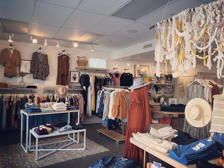 Wholesale Clothing For Women Boutique industry insight