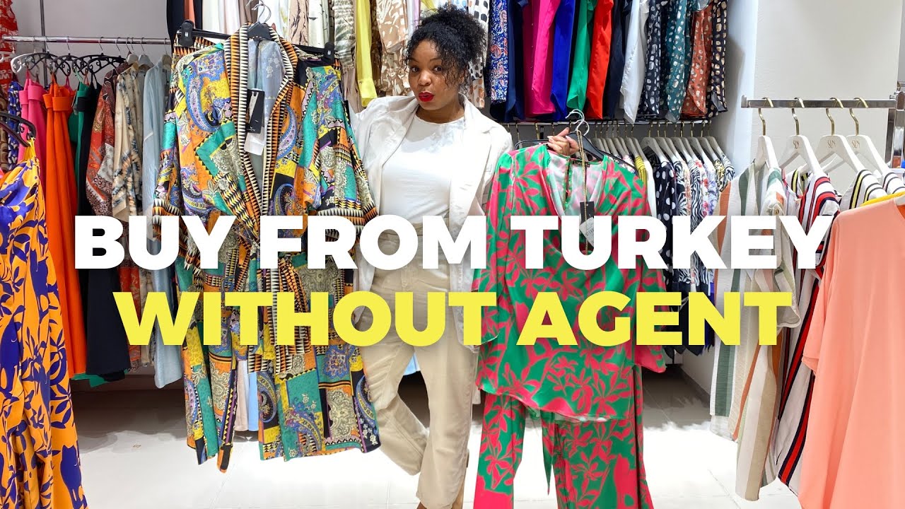 Wholesale Clothing From Turkey