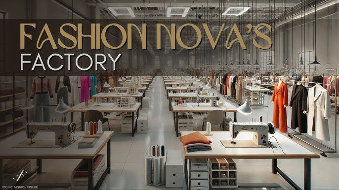 Wholesale Clothing Like Fashion Nova industry insight